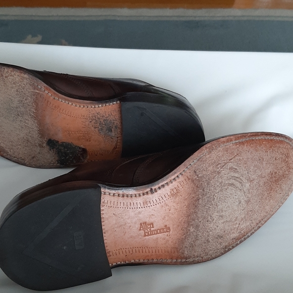 Allen Edmonds 56371 5 2464 3537 dress shoes - Picture 4 of 5